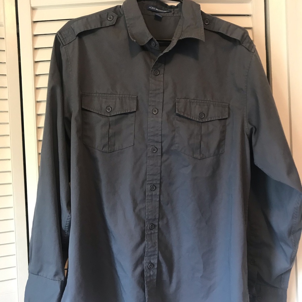 Men's Port Authority Shirt